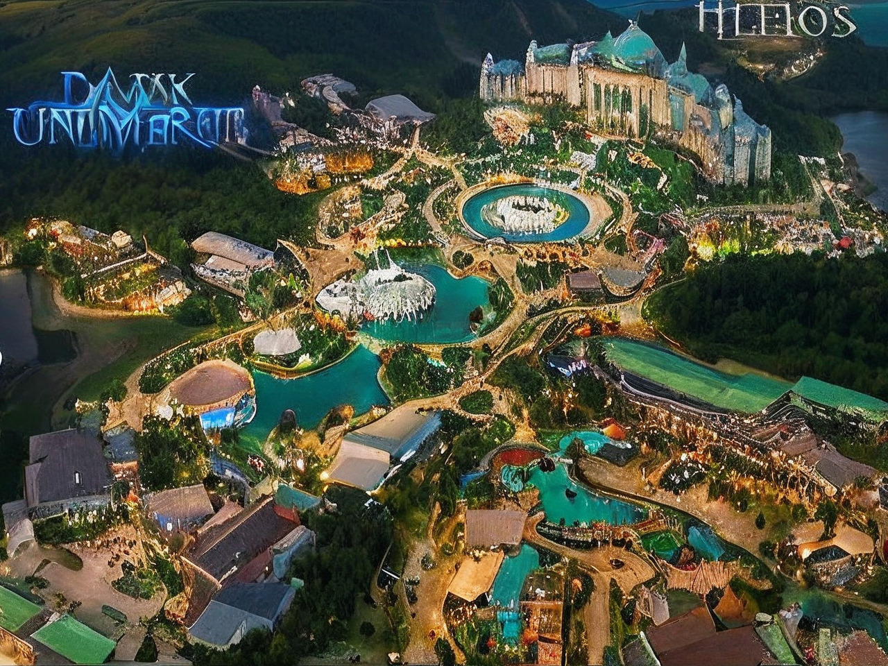 PCSS Contractors - Entertainment & Theme Parks Projects image014